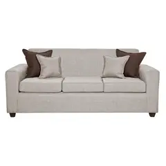GENERICO - Sofa 3 Cuerpos Don Juan Crudo