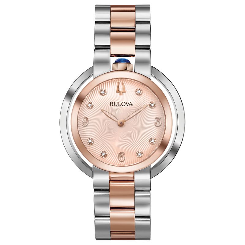 BULOVA - Reloj Bulova Mujeres Fashion