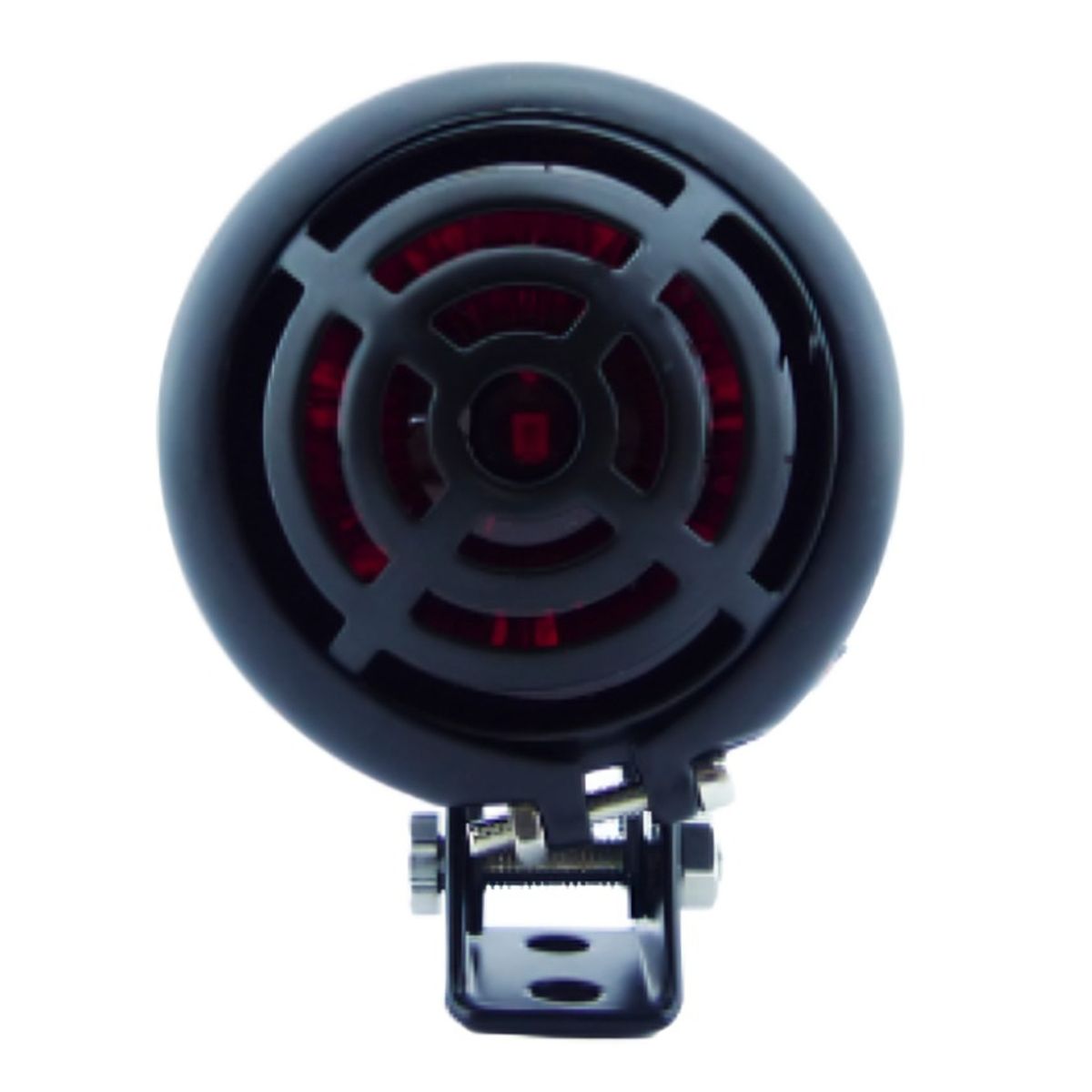 OEM - FOCO TRASERO PARA MOTO CHOPPER DISPONIBLE EN NEGRO CROMADO