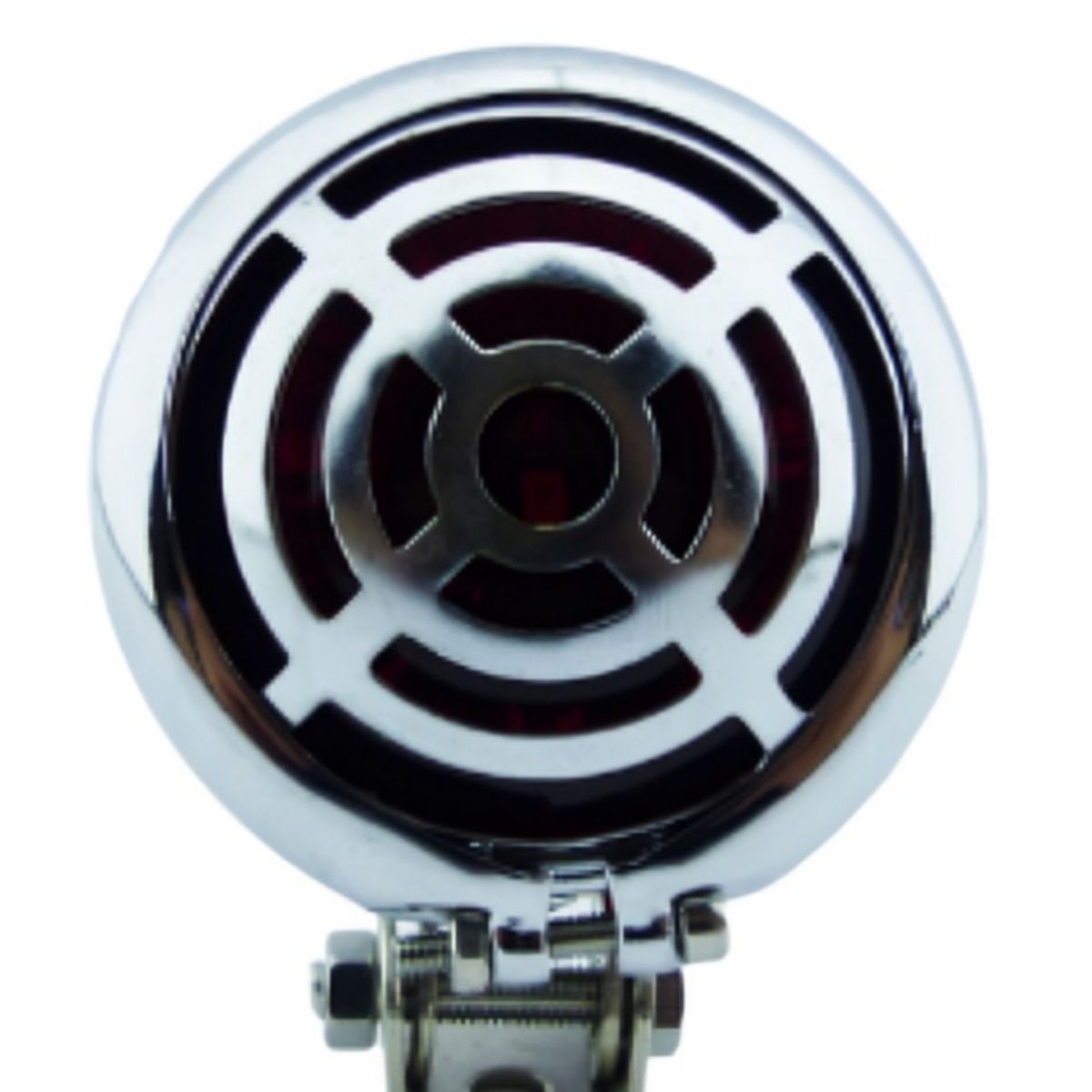 OEM - FOCO TRASERO PARA MOTO CHOPPER DISPONIBLE EN NEGRO CROMADO