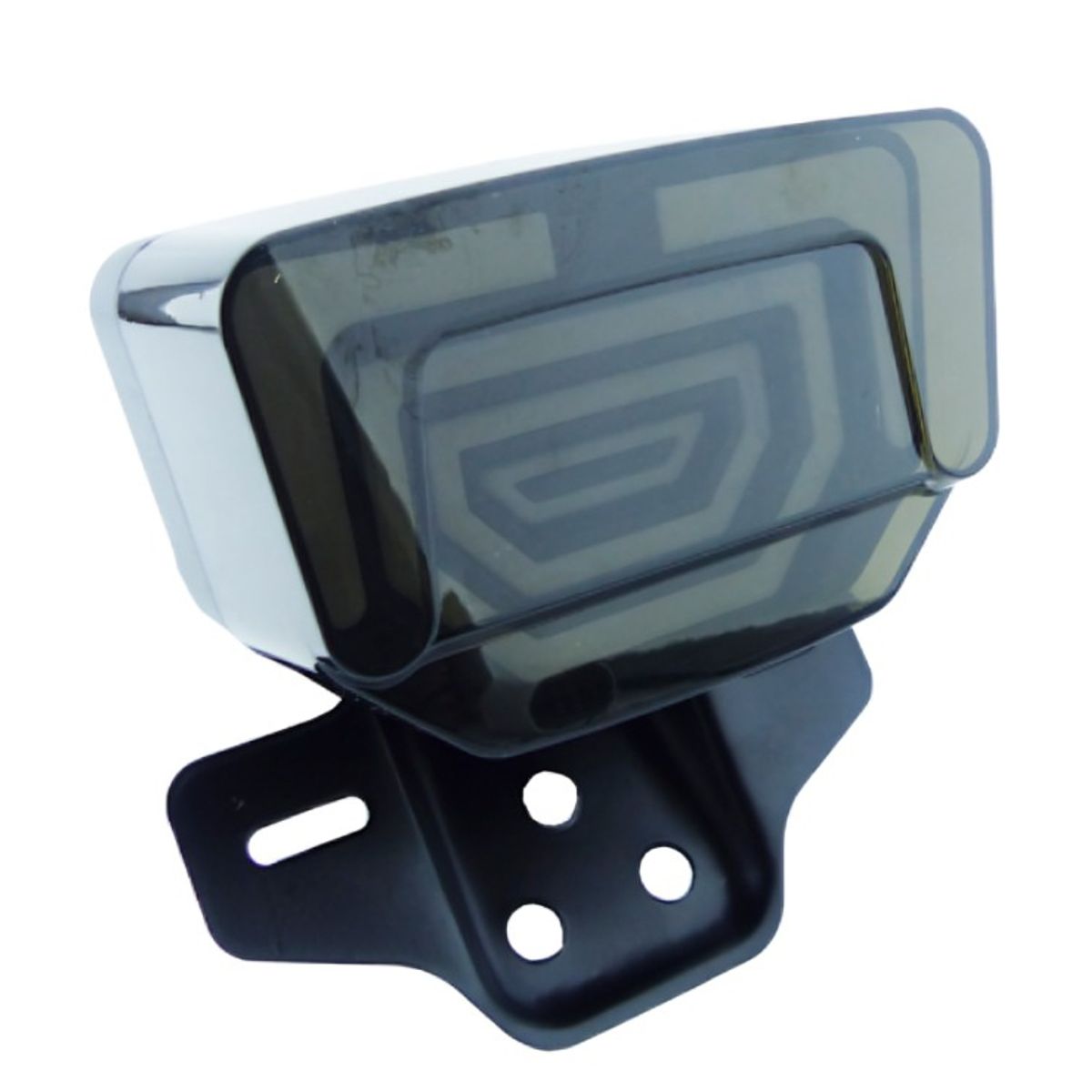 OEM - LUZ DE FRENO Y GIRO PARA MOTO INTERMITENTESECUENCIAL 12V