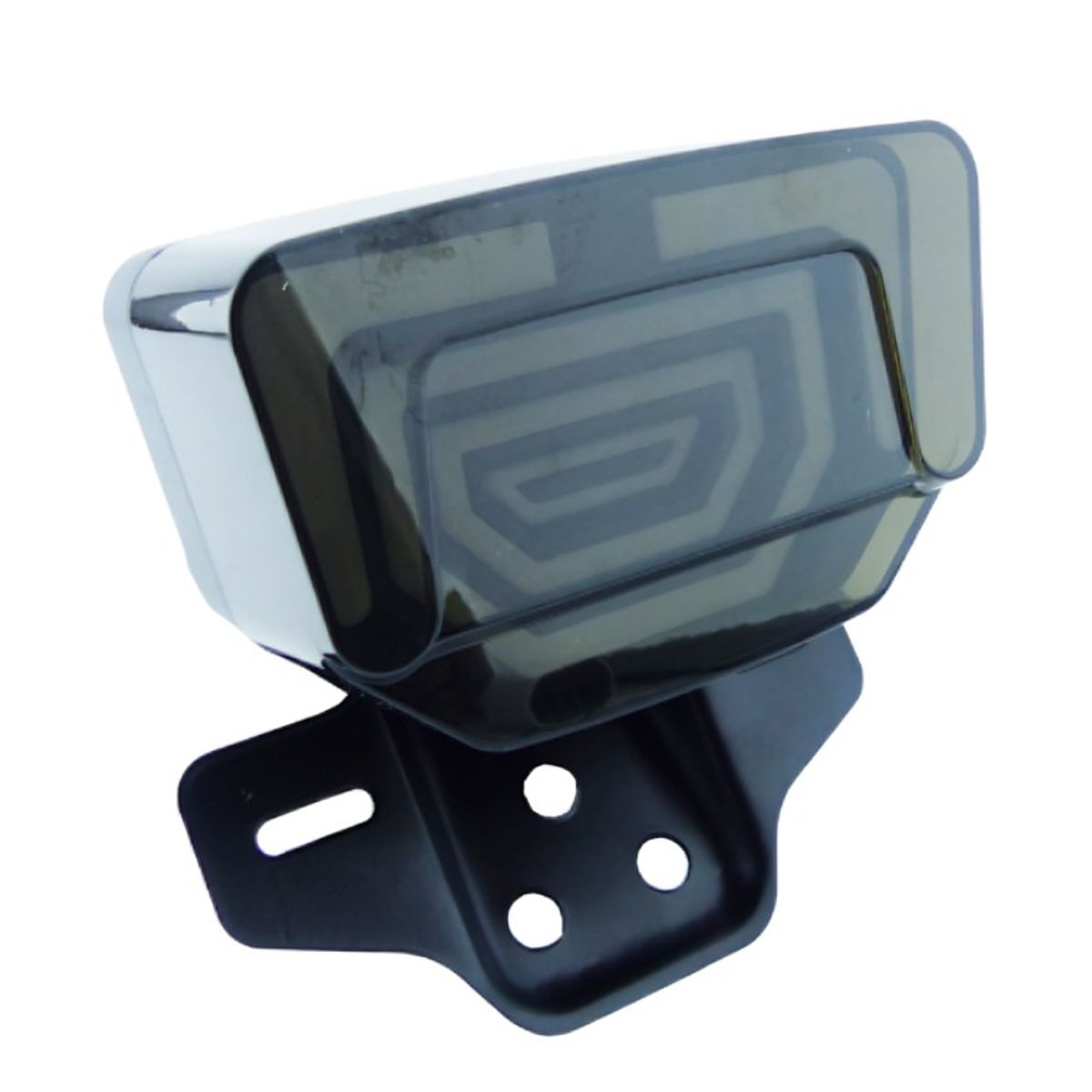 OEM - LUZ DE FRENO Y GIRO PARA MOTO INTERMITENTESECUENCIAL 12V