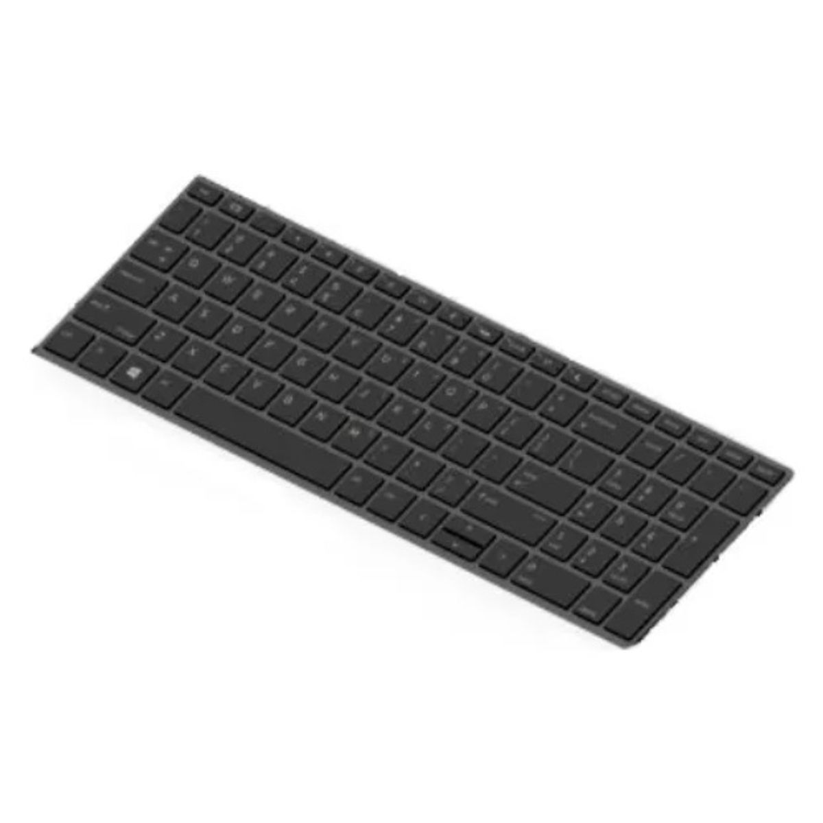 HP - Teclado Hp Probook 450 G5 Negro Español L01028-071