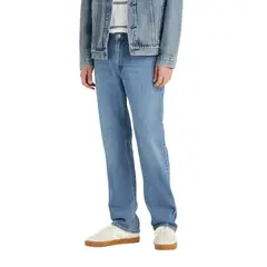 LEVIS - Jeans Hombre 514 Straight Azul