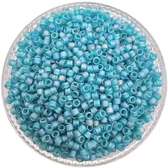 GENERICO - Delicas Miyuki 11/0 10gr - Azul