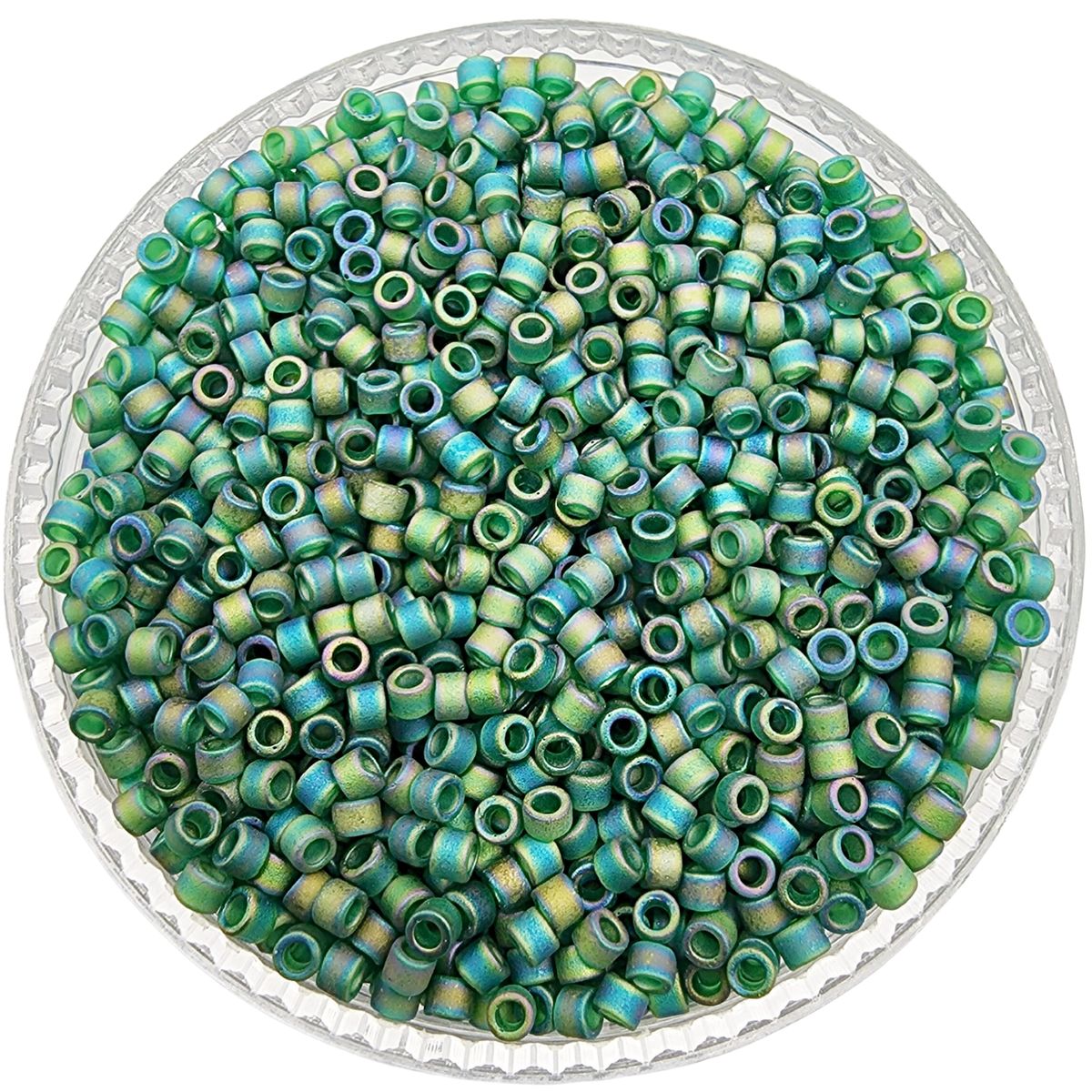 GENERICO - Delicas Miyuki 11/0 10gr - Verde