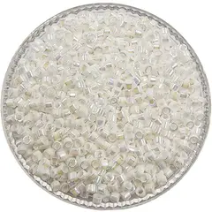 GENERICO - Delicas Miyuki 11/0 10gr - Blanco