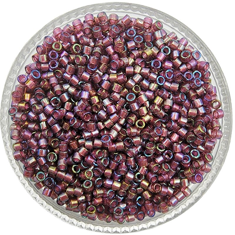 GENERICO - Delicas Miyuki 11/0 10gr - Rosa