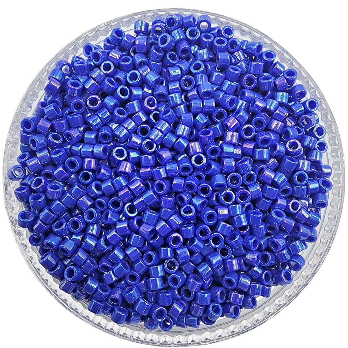 GENERICO - Delicas Miyuki 11/0 10gr - Azul