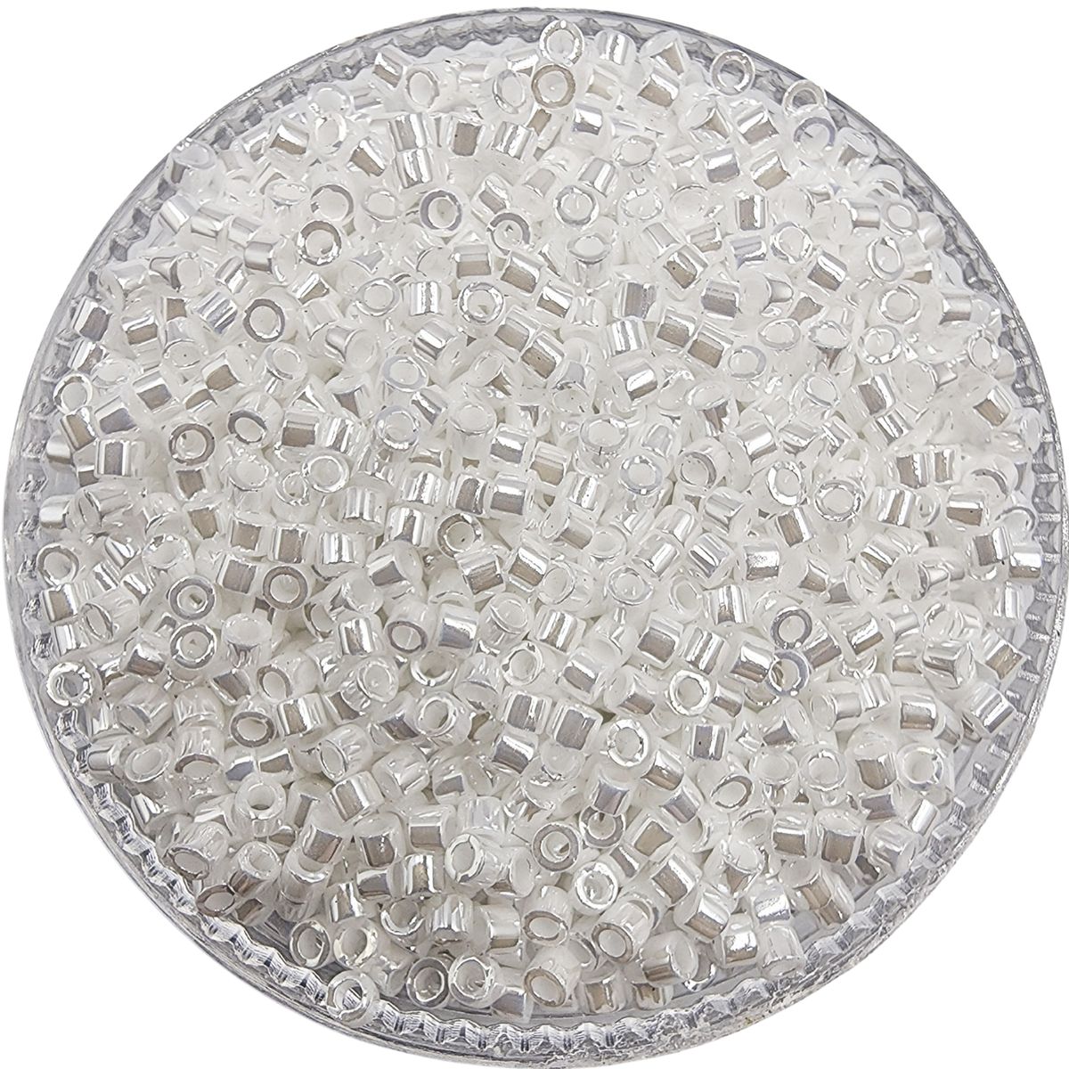 GENERICO - Delicas Miyuki 11/0 10gr - Blanco