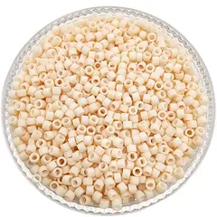 GENERICO - Delicas Miyuki 11/0 10gr - Rosa