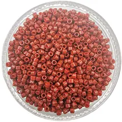 GENERICO - Delicas Miyuki 11/0 10gr - Rojo