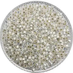 GENERICO - Delicas Miyuki 11/0 10gr - Blanco