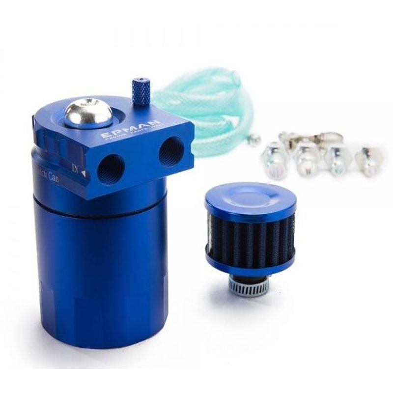 GENERICO - Canister de aceite Epman Racing 300ml Modelo B Azul