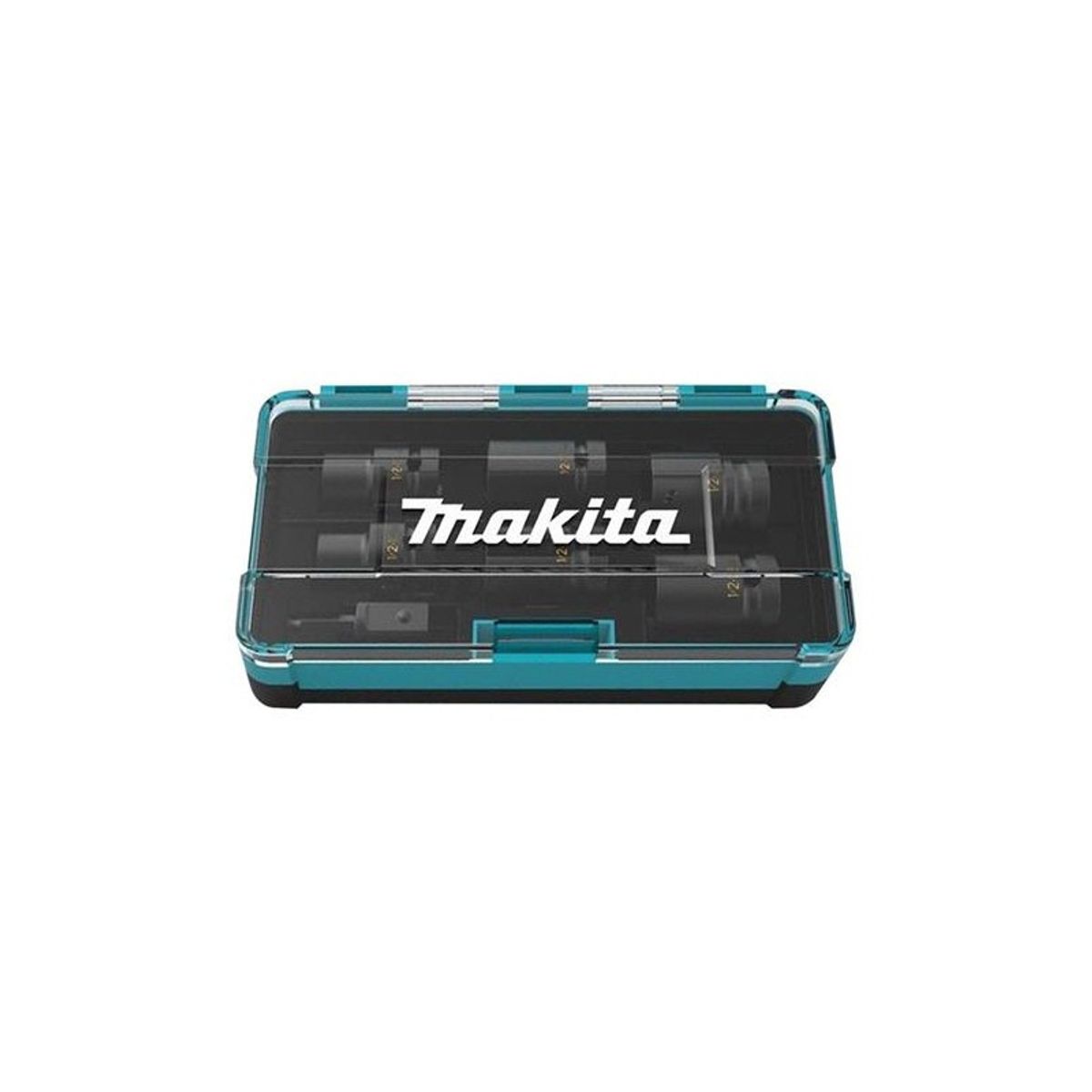 MAKITA - Juego De Dados De Impacto 1/2, 7 Piezas