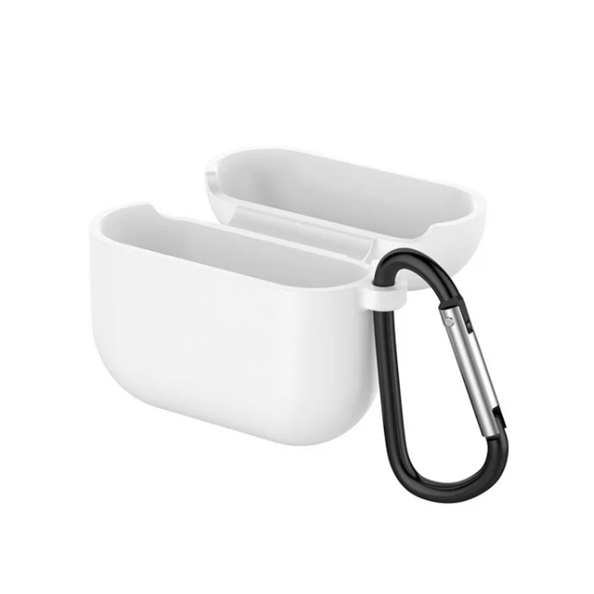 GENERICO - Funda De Silicona Para AirPods 3-BLANCO