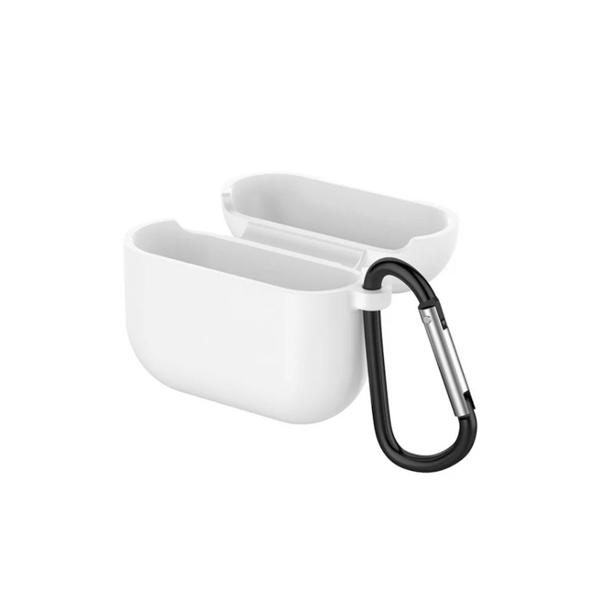 GENERICO - Funda De Silicona Para AirPods 3-BLANCO