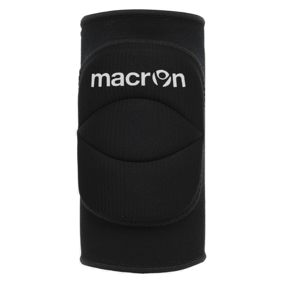 MACRON - Rodillera Voleibol Tulip Negro Par - Negro - M