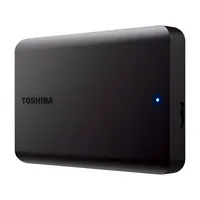 Disco Externo 4tb 2.5 Usb 3.0 Canvio Basics Black A5