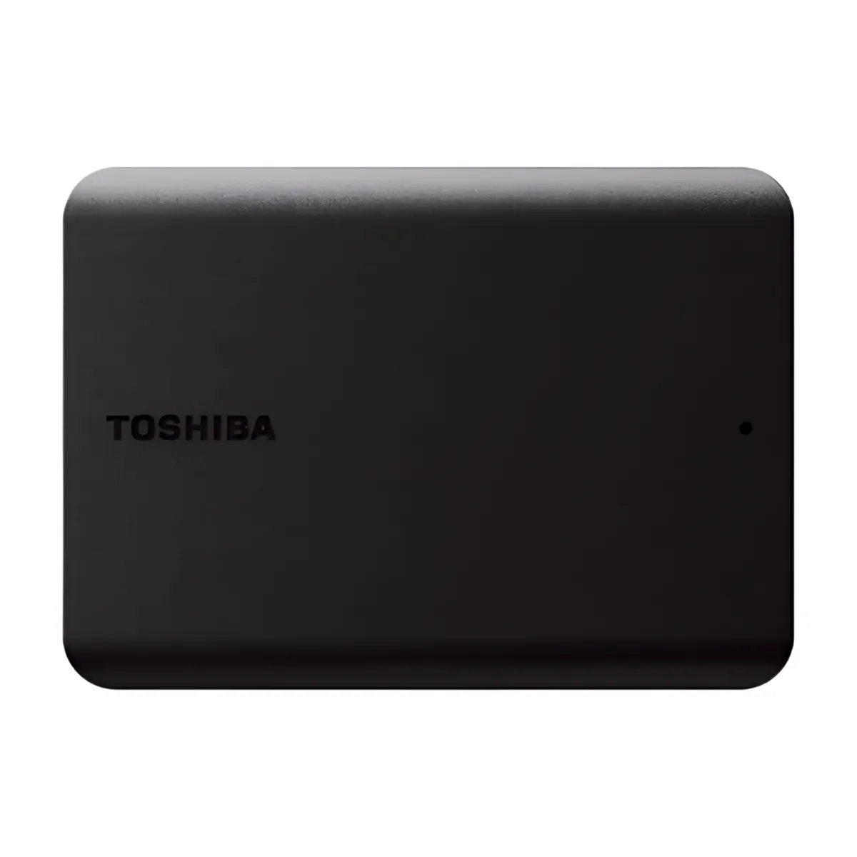 TOSHIBA - Disco Externo 4tb Toshiba 2.5 Usb 3.0 Canvio Basics Black A5