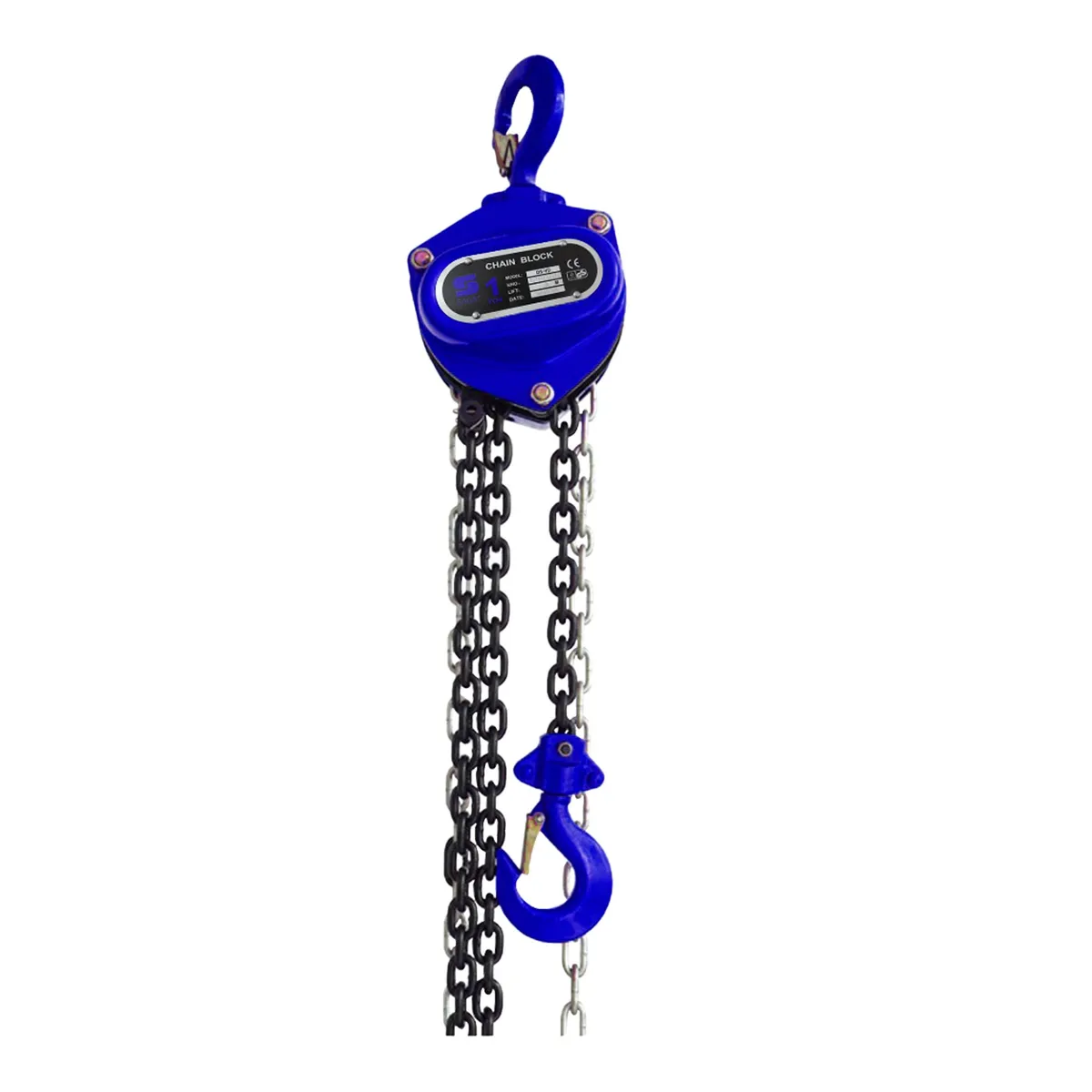 SAGA - Tecle Cadena SAGA 1 tonelada x 3 mts