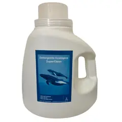 GENERICO - DETERGENTE ECOLOGICO SUPERCLEAN
