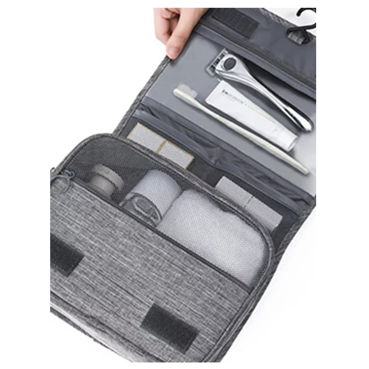 GENERICO - Bolso De Viaje Neceser Impermeable De Mano Cosmetiquero
