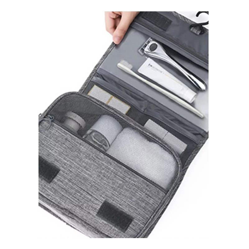 GENERICO - Bolso De Viaje Neceser Impermeable De Mano Cosmetiquero