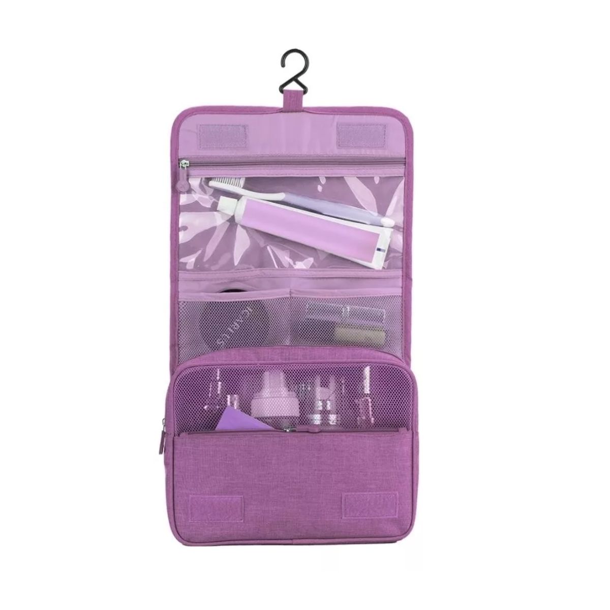 GENERICO - Bolso De Viaje Neceser Impermeable De Mano Cosmetiquero