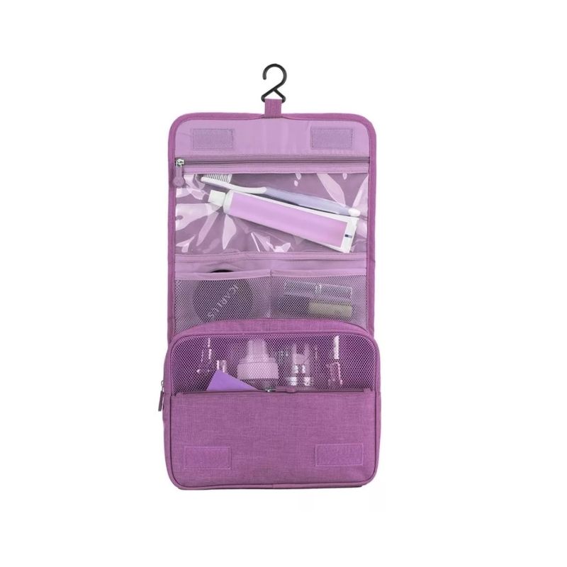 GENERICO - Bolso De Viaje Neceser Impermeable De Mano Cosmetiquero