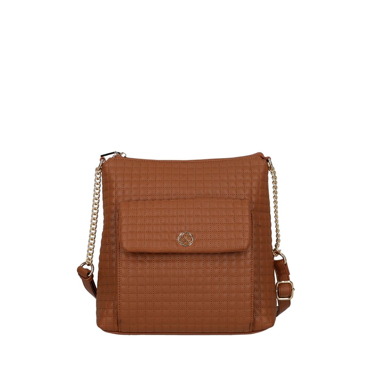 SECRET - Bandolera Secret Versalles FW24 Café M