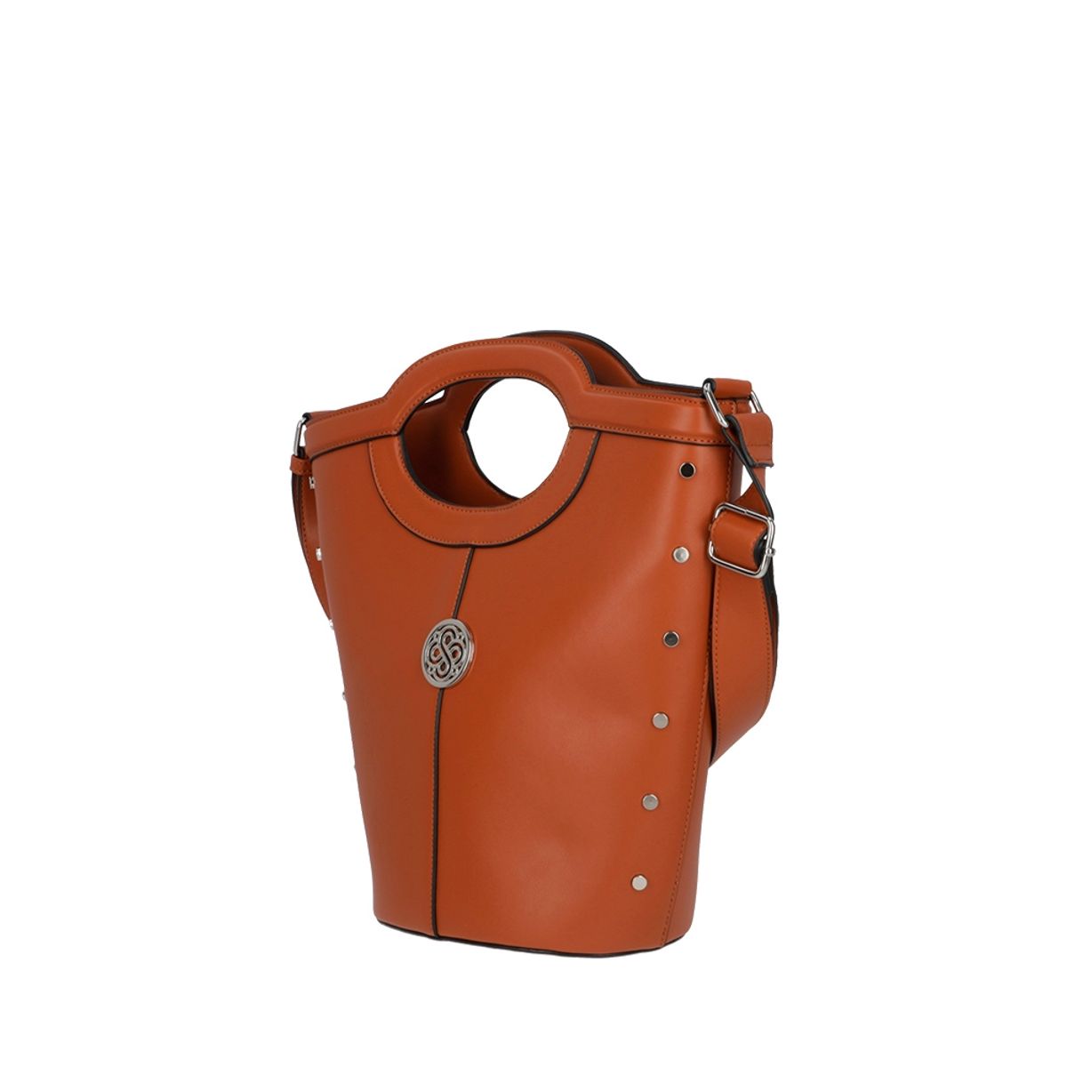 SECRET - Bandolera Secret Firenze FW24 Café M