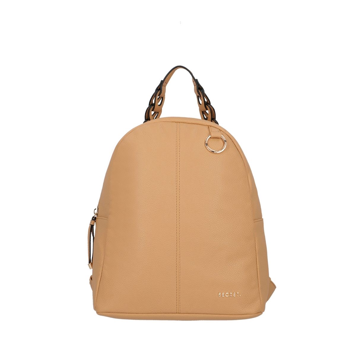 SECRET - Mochila Secret Sydney FW24 Café M