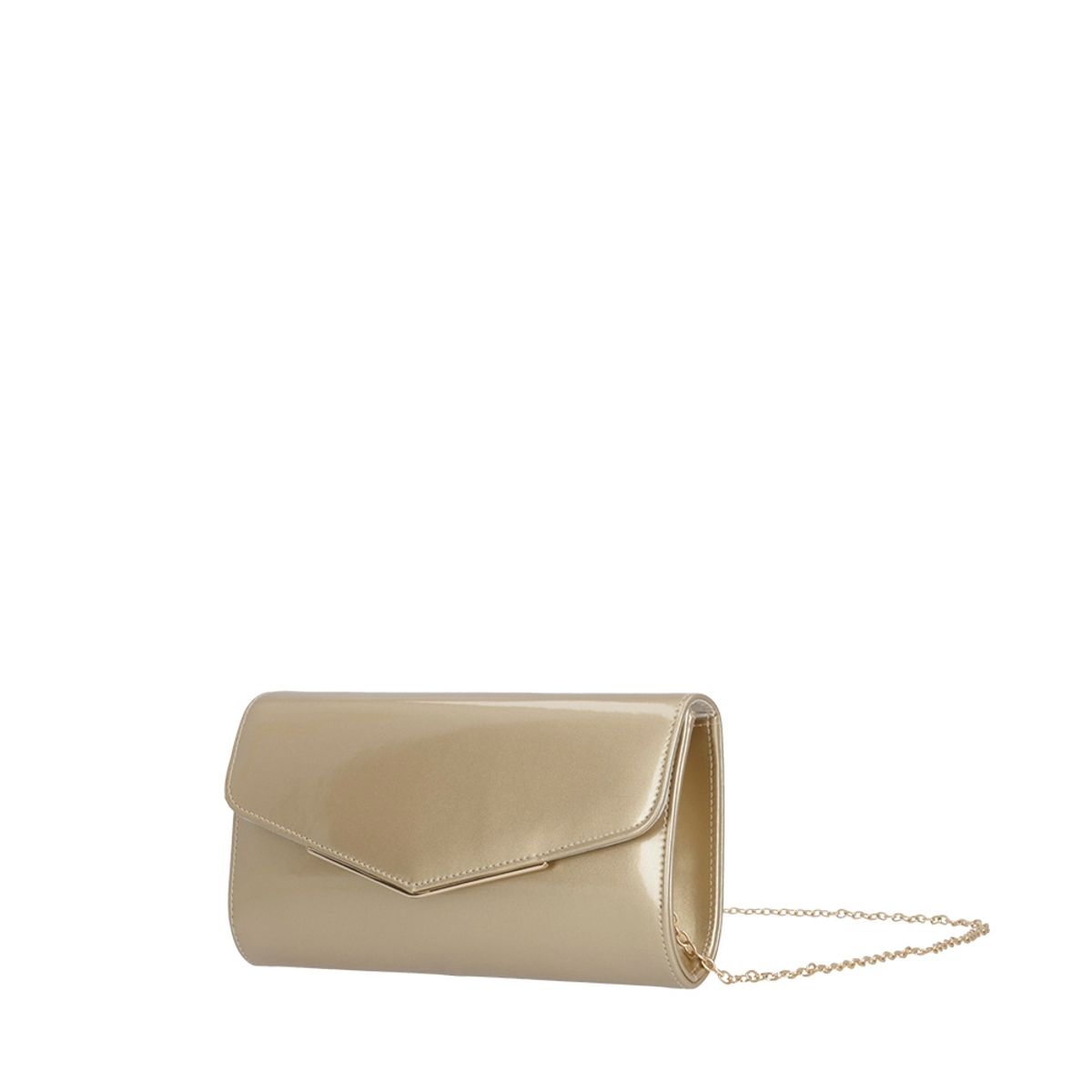 SECRET - Cartera de Fiesta Secret Brera FW24 Dorado M