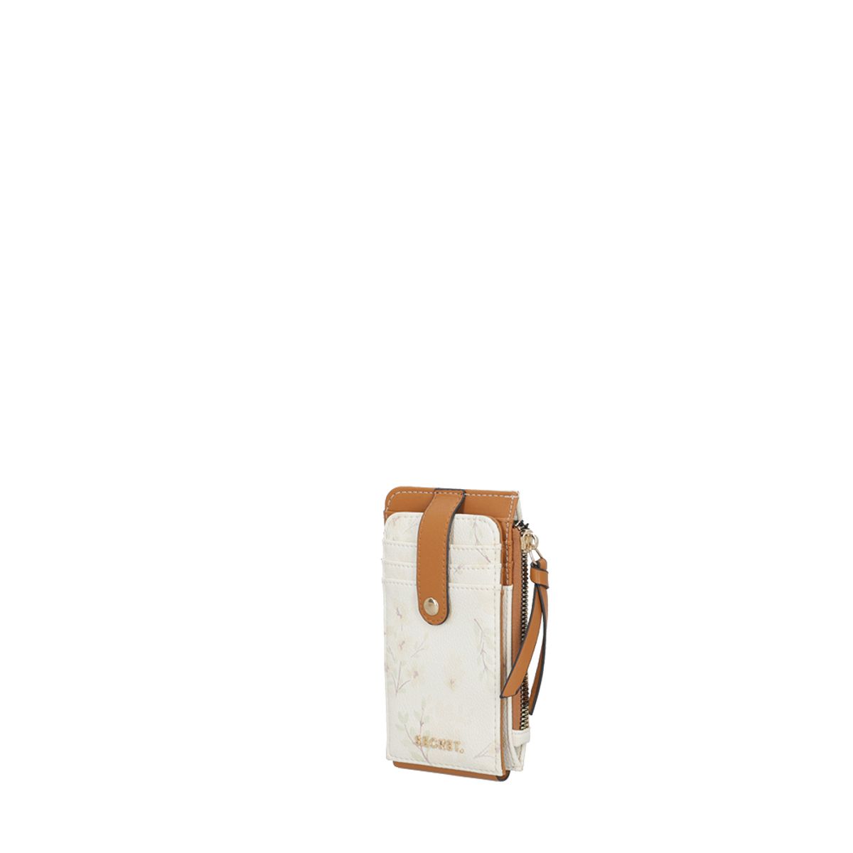 SECRET - Monedero Secret Mother FW24 Beige L
