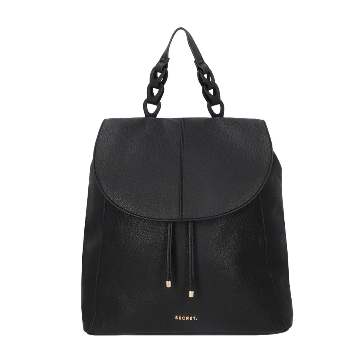 SECRET - Mochila Secret Sydney FW24 Negro L