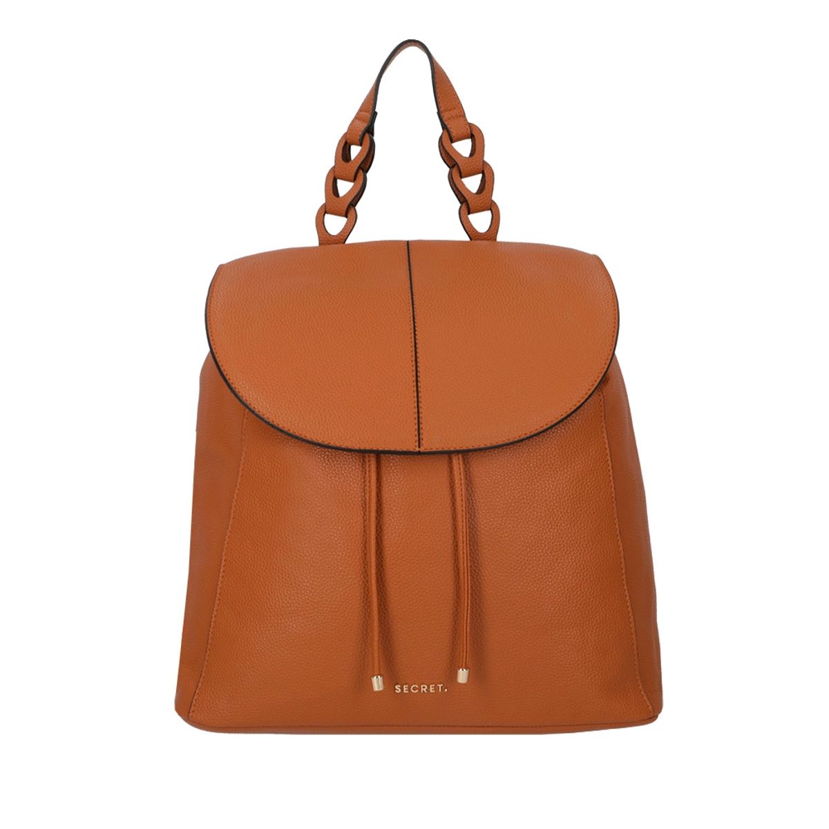 SECRET - Mochila Secret Sydney FW24 Café L