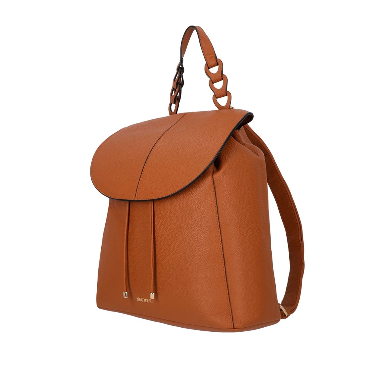 SECRET - Mochila Secret Sydney FW24 Café L