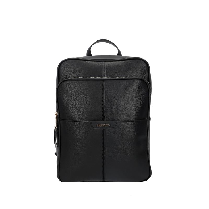 SECRET - Mochila Notebook Secret Akraness FW24 Negro 14"