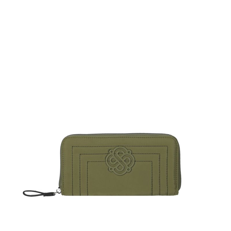 SECRET - Billetera Secret Tokio FW24 Verde XL