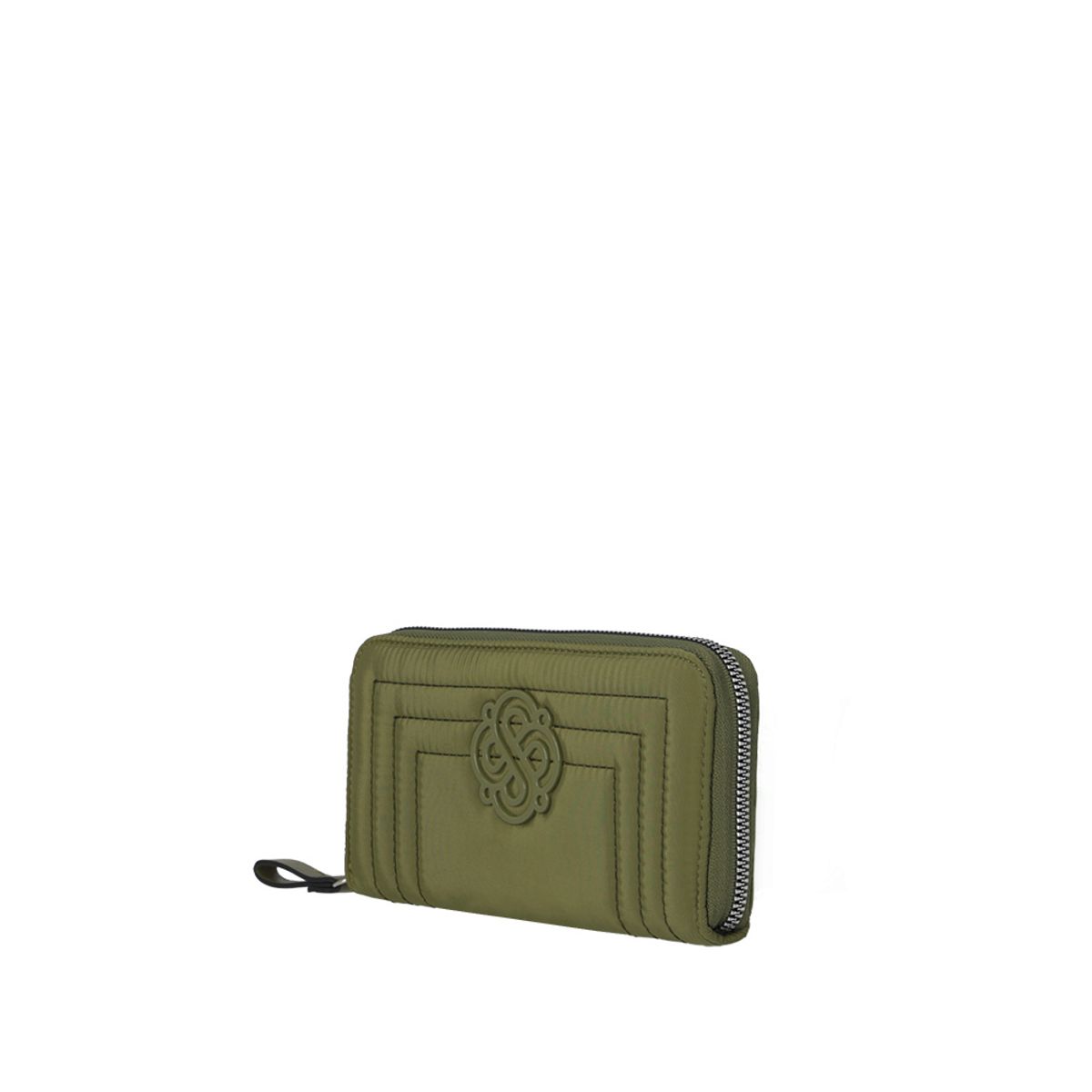 SECRET - Billetera Secret Tokio FW24 Verde XL