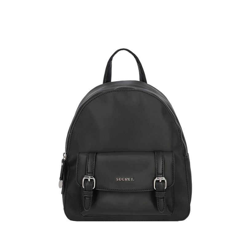SECRET - Mochila Secret Sinai FW24 Negro M