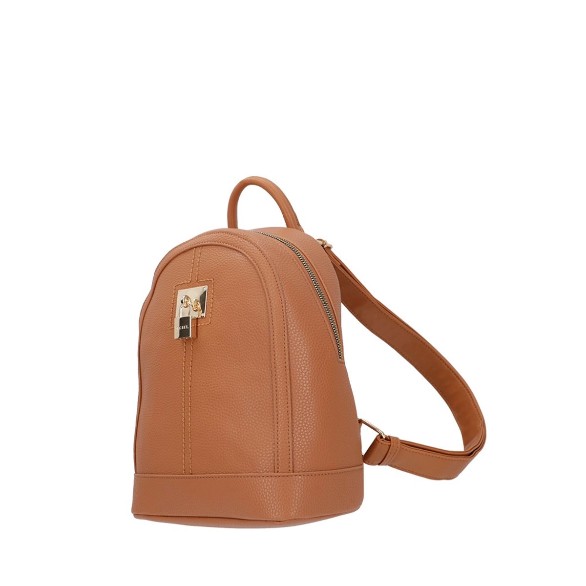 SECRET - Mochila Secret Parma FW24 Café M