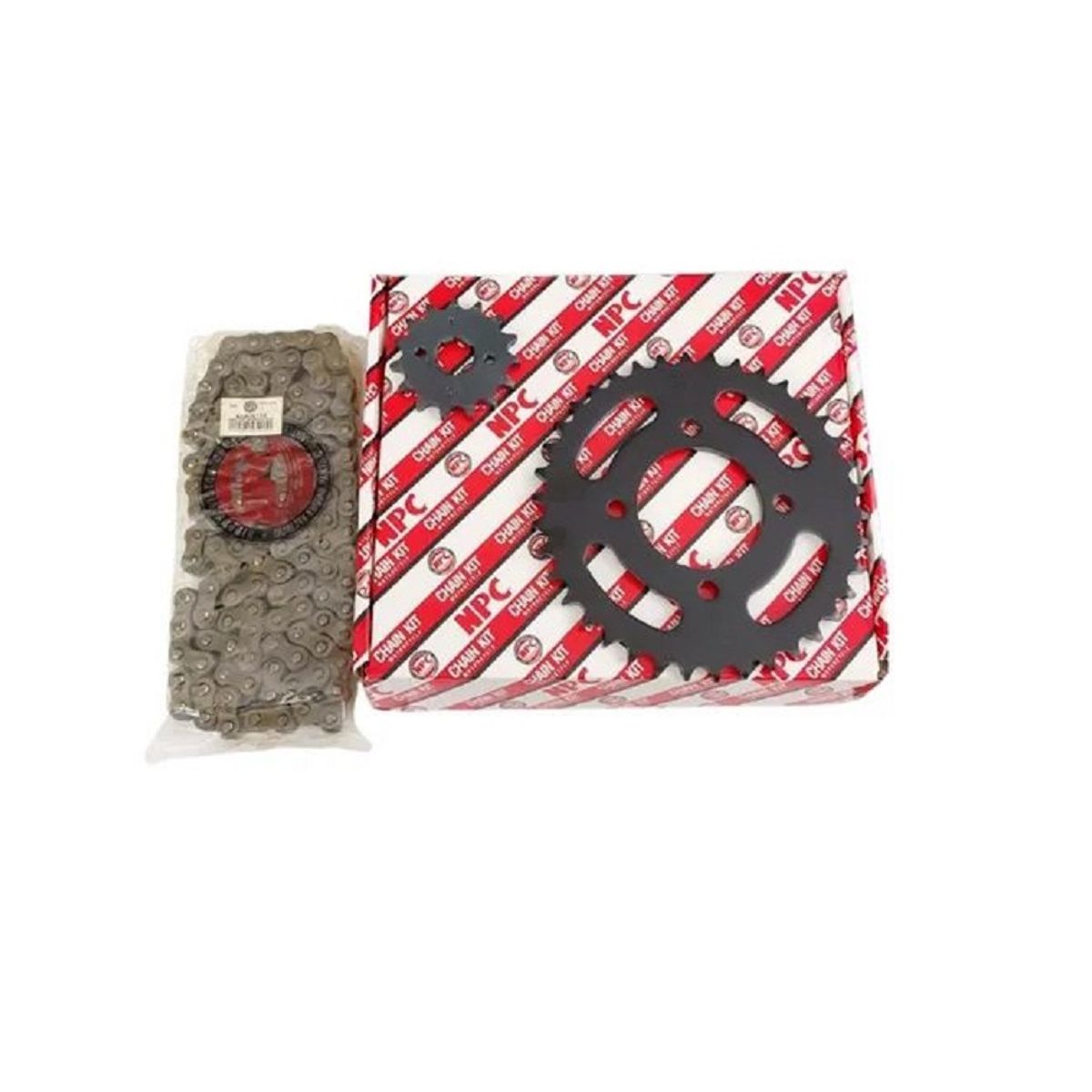 GENERICO - Kit de Transmisión Benelli Tnt 150i Inyectada