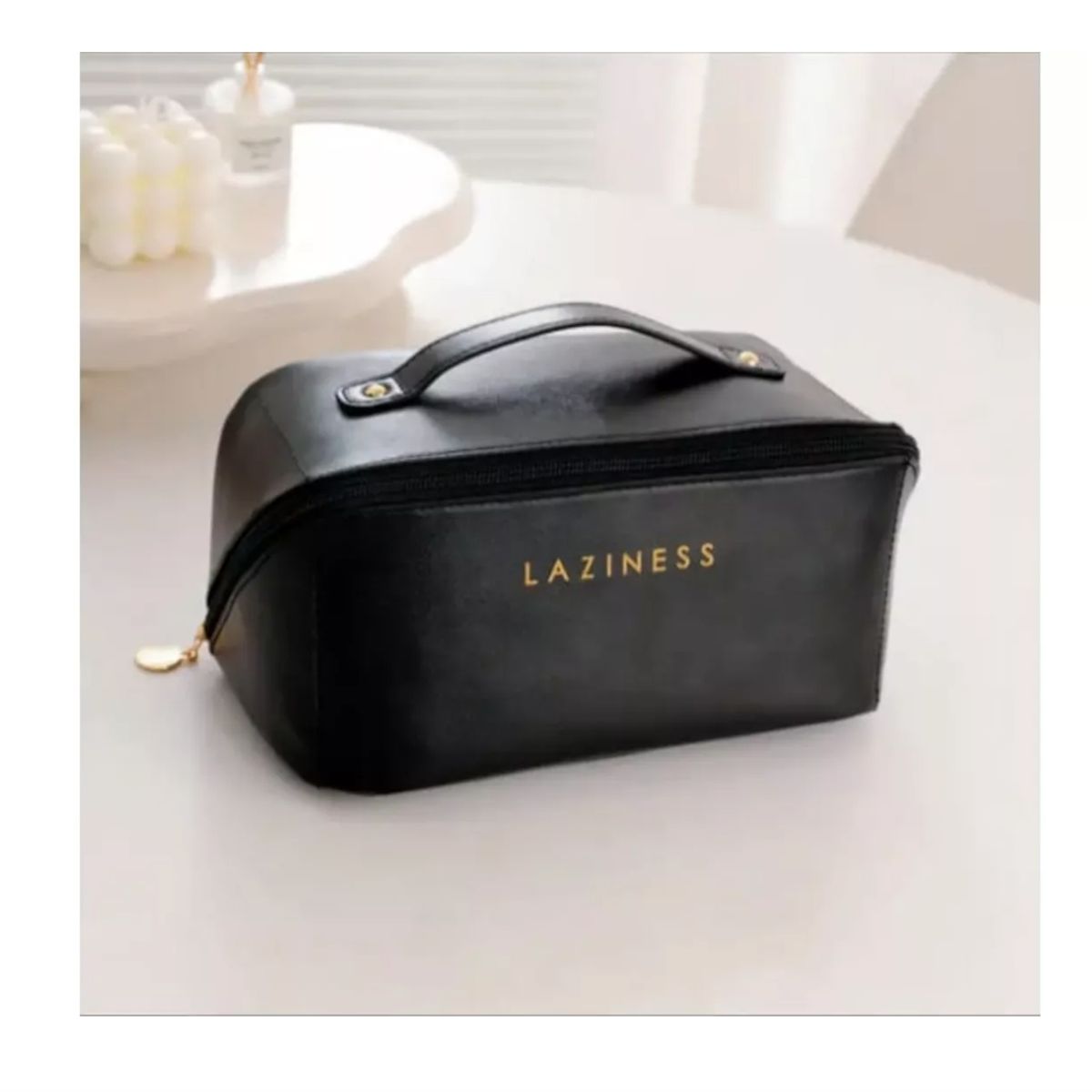 GENERICO - Bolso Organizador Para Maquillaje Elegante