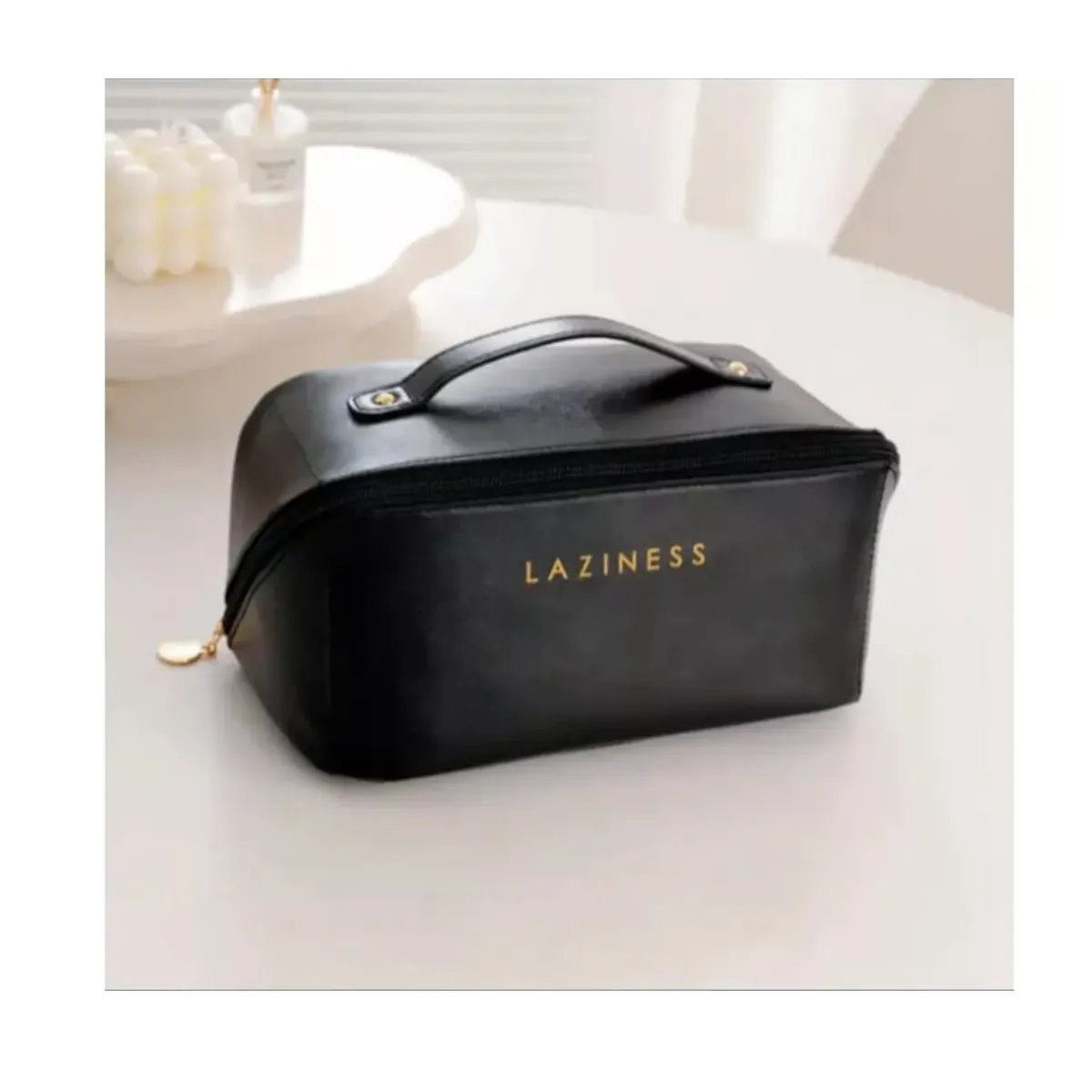 GENERICO - Bolso Organizador Para Maquillaje Elegante