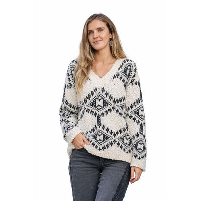 Imagen 2 del producto Chaleco Kenia Blanco