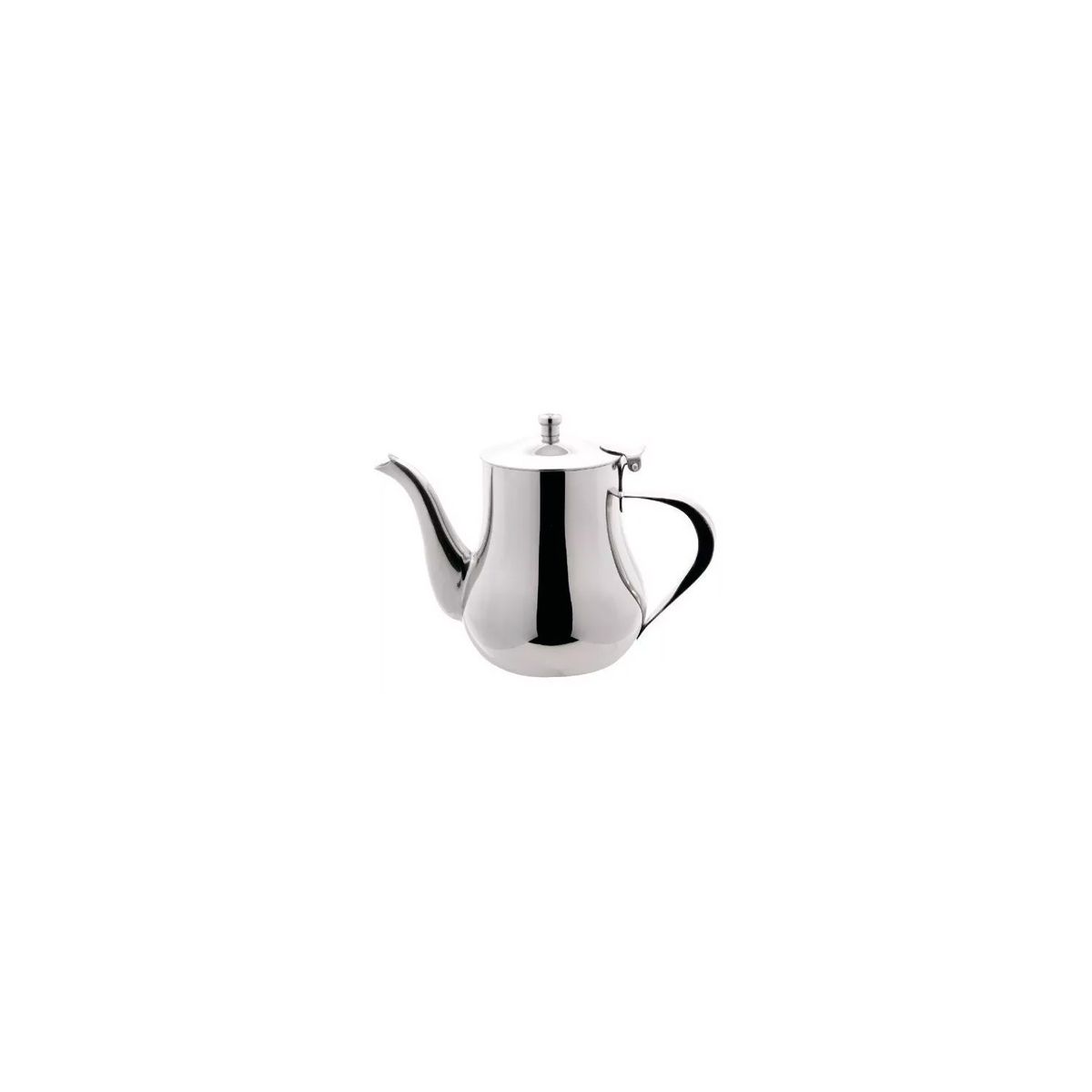 GENERICO - Tetera Té Acero Inoxidable 500 Ml