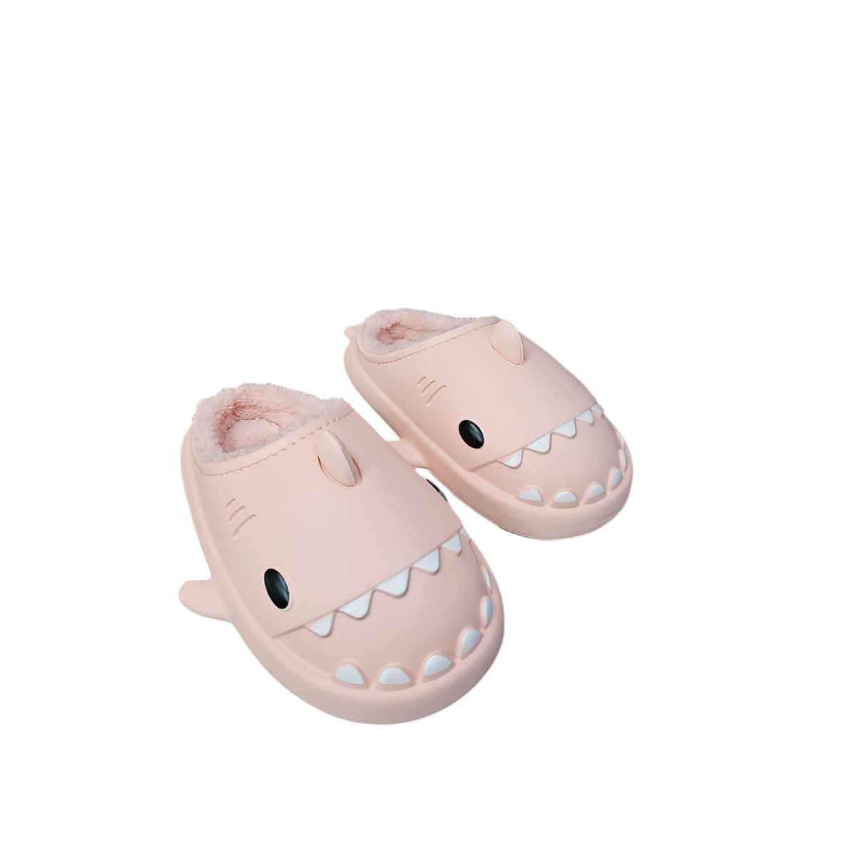 GENERICO - Sandalia Pantufla Shark Tiburon adulto Unisex