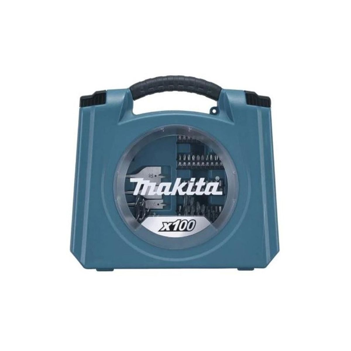 MAKITA - Set 100 Piezas Para Taladrar Y Atornillar